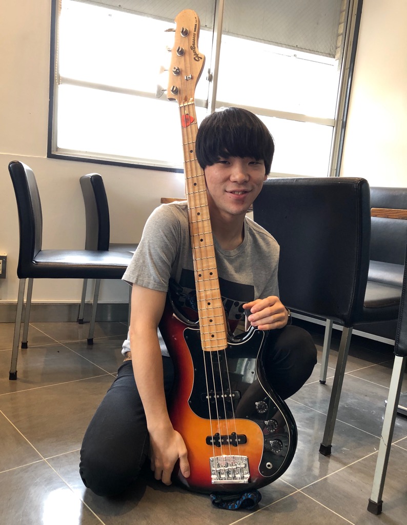 Yamaha Sb 600がデビューした話 Sechi オフィシャルサイト